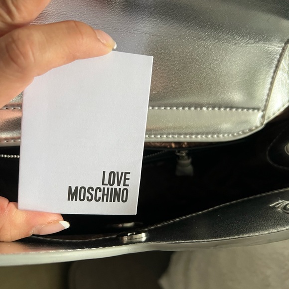 BNWT Love Moschino bag - Picture 5 of 6